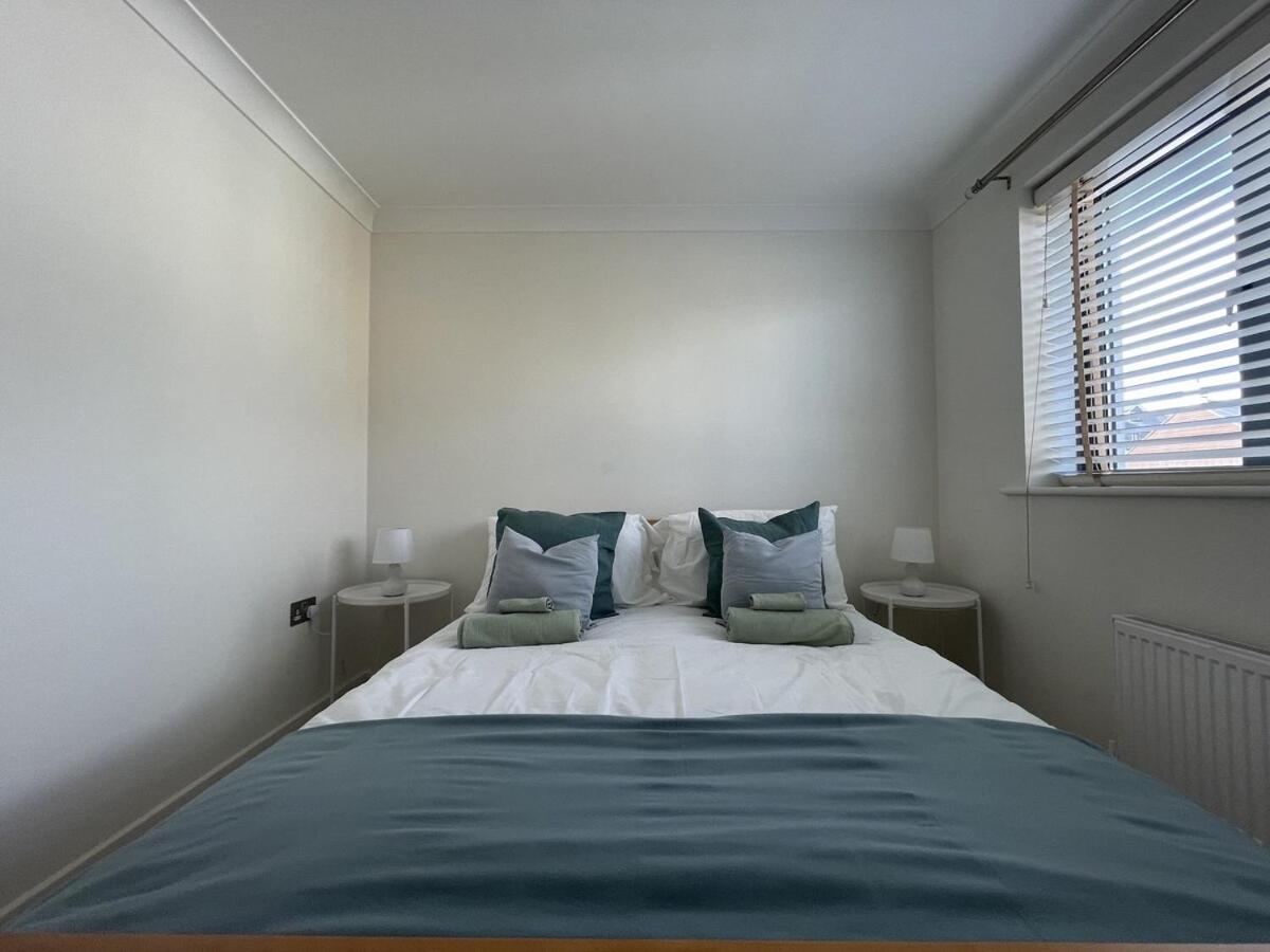 Comfortable Home W Private Parking Charlestown 찰스타운 외부 사진