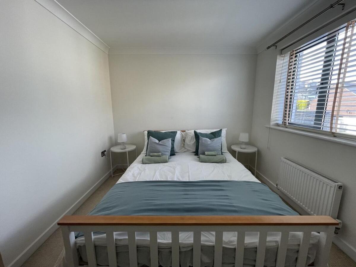 Comfortable Home W Private Parking Charlestown 찰스타운 외부 사진