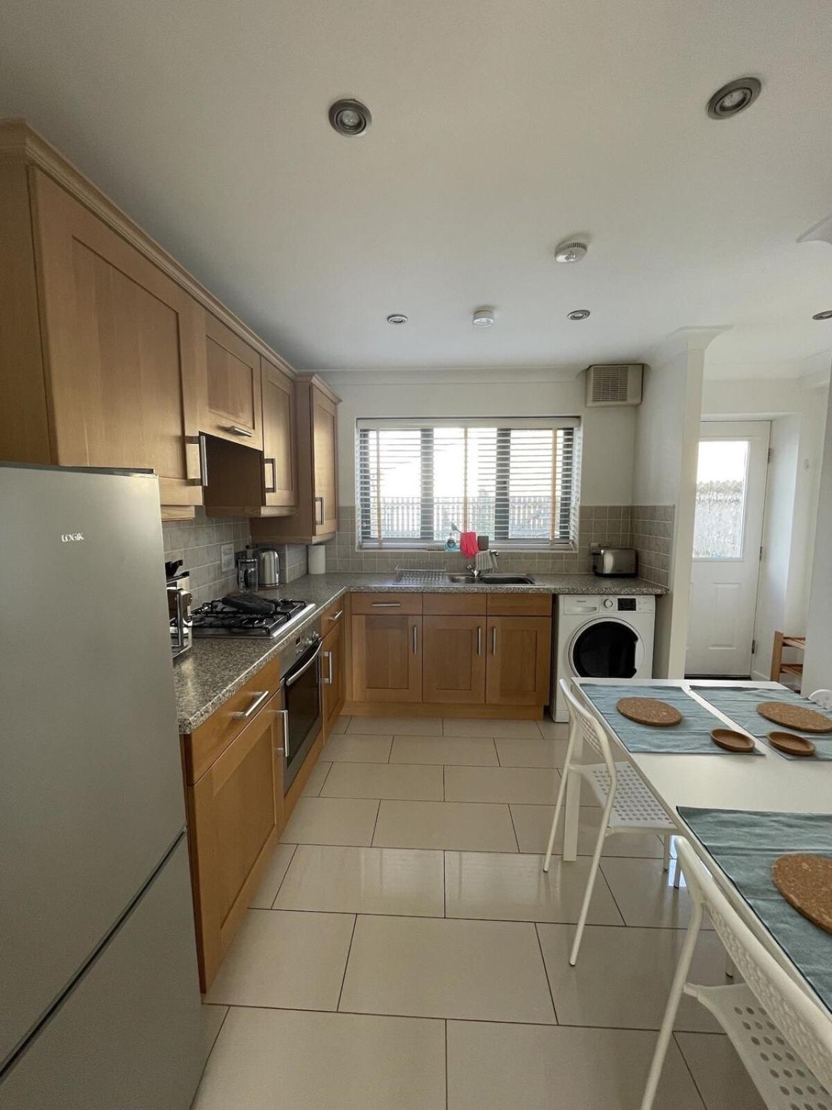 Comfortable Home W Private Parking Charlestown 찰스타운 외부 사진